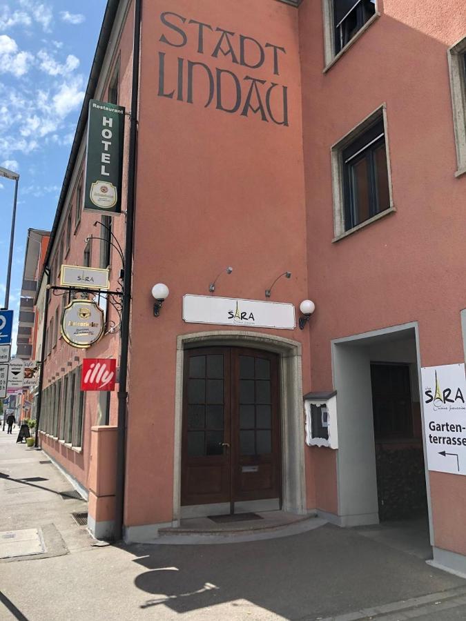 Hotel Stadt-Lindau Neu-Ulm Exterior photo