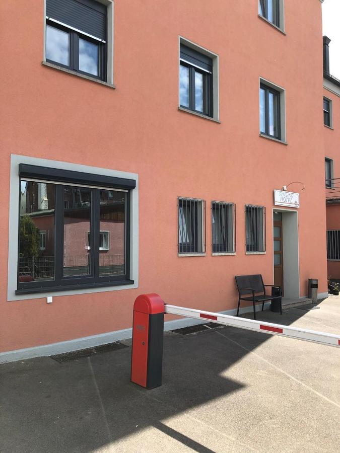 Hotel Stadt-Lindau Neu-Ulm Exterior photo
